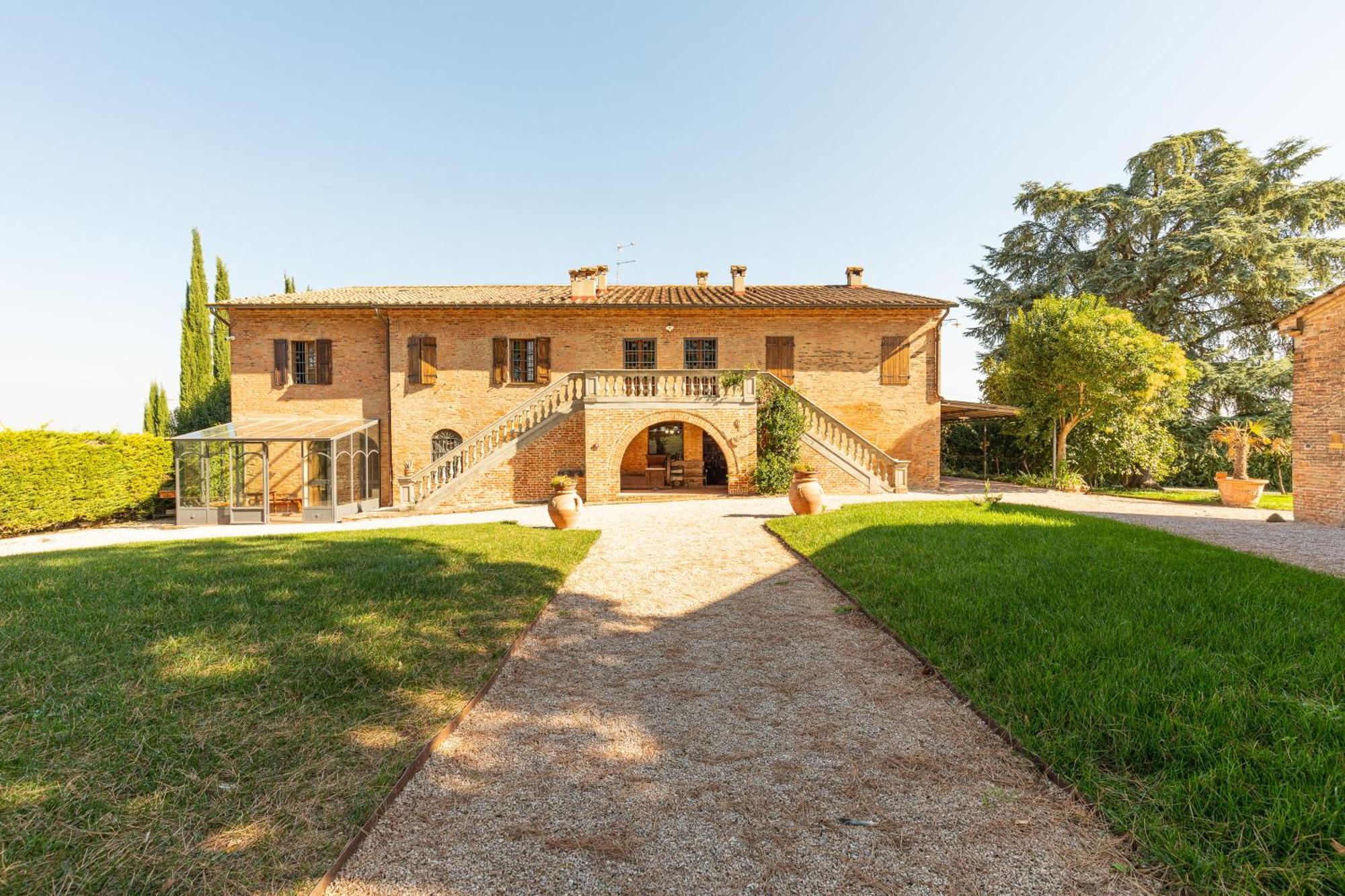 Villa Vermentino Montepulciano Stazione Exterior foto